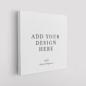 Square Canvas Printing Leinwanddruck
