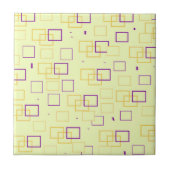 Square Dance Fliese (Vorderseite)