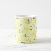 Square Dance Kaffeetasse (Mittel)