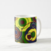 Square Dance Kaffeetasse (VorderseiteRechts)