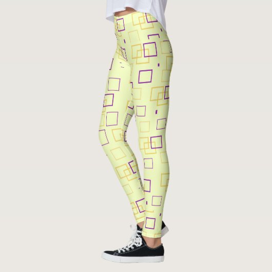 Square Dance Leggings (Links)