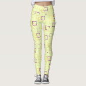 Square Dance Leggings (Vorderseite)