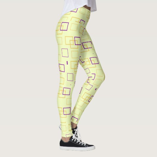 Square Dance Leggings (Rechts)