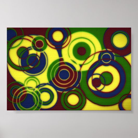 Square Dance Poster (Vorne)