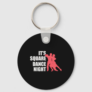 Square Dance  Schlüsselanhänger