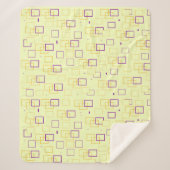 Square Dance Sherpadecke (Vorderseite)