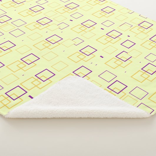 Square Dance Sherpadecke (3/4)