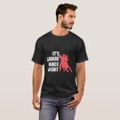 Square Dance T-Shirt (Vorne ganz)