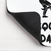 Square Dance Why Walk Square Dancer Square tanzen Mousepad (Ecke)