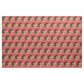 Square Dancers oder Swing Tänzer mit Platten Pirat Stoff (Yard (91,4 cm))