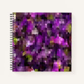 Square Dancin'... Notizblock (Vorderseite)