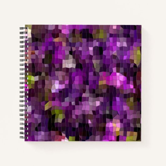 Square Dancin'... Notizblock (Vorderseite)