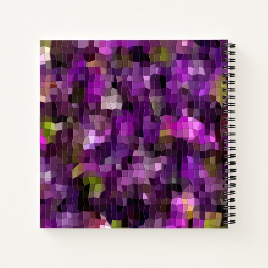 Square Dancin'... Notizblock (Rückseite)