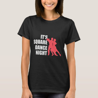Square Dancing  T-Shirt