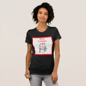Square-Dancing T-Shirt (Vorne ganz)