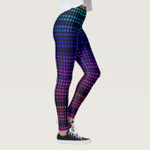 Square Dots Leggings (Rechts)