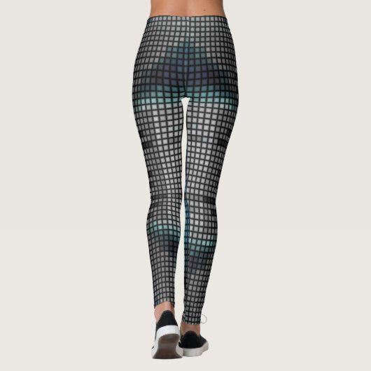 Square Eagle Leggings (Rückseite)
