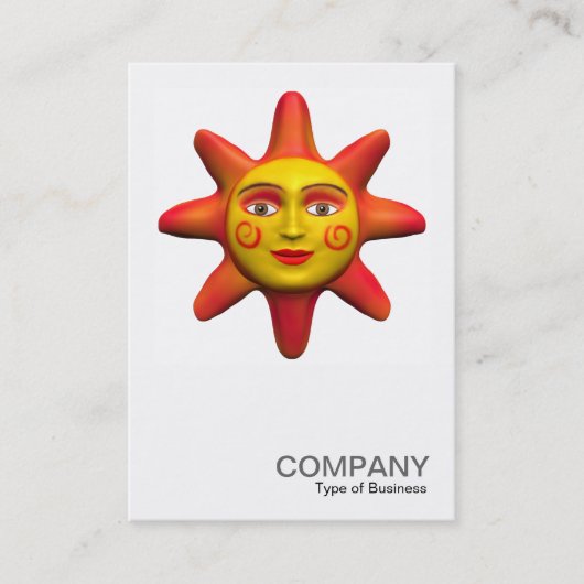 Square Foto 0141 - Sun Visitenkarte (Vorderseite)