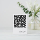 Square Foto 0146 - Sterne Visitenkarte (Stehend Vorderseite)