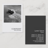 Square Foto 0253 - Little Trawler II Visitenkarte (Vorne/Hinten)