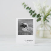 Square Foto 0253 - Little Trawler II Visitenkarte (Stehend Vorderseite)