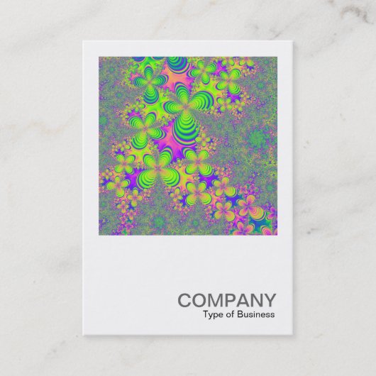 Square Foto 0303 - In Clover Visitenkarte (Vorderseite)