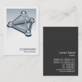 Square Foto 0314 - Angeschlossene Herden Visitenkarte (Vorne/Hinten)