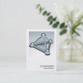 Square Foto 0314 - Angeschlossene Herden Visitenkarte (Stehend Vorderseite)