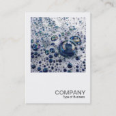 Square Foto 031 - Blasen Visitenkarte (Vorderseite)