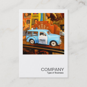 Square Foto 0361 - Stillleben mit Panda Car Visitenkarte