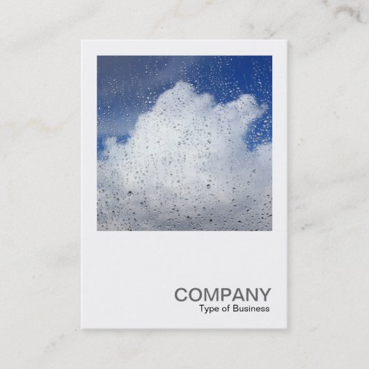 Square Foto 0398 - April Duschen Visitenkarte (Vorderseite)