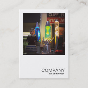 Square Foto 0485 - Flohmarkt Stillleben Visitenkarte