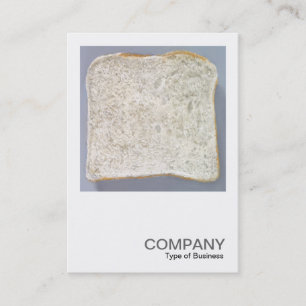 Square Foto 055 - Bread Painting Visitenkarte