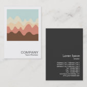 Square Foto 0570 - Sound Sketch 06 Visitenkarte (Vorne/Hinten)