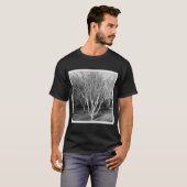 Square Foto - Baum T-Shirt (Vorne ganz)