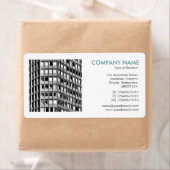 Square-Foto - Büroblock (Insitu)