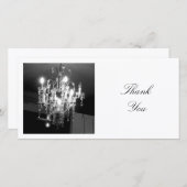 Square Foto - Chandler Dankeskarte (Vorne/Hinten)