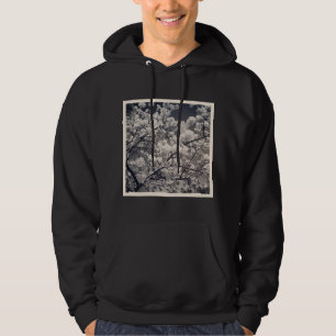 Square Foto - Cherry Blossom Hoodie