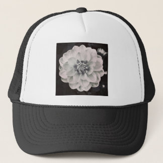 Square Foto - Chrysanthemum Truckerkappe