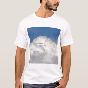 Square Foto - Cloud T-Shirt