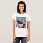 Square Foto - Dragon T-Shirt (Vorne ganz)