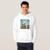 Square Foto - Favoritenperle Hoodie (Vorne ganz)