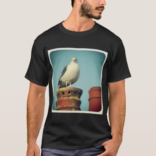 Square Foto - Favoritenperle T-Shirt (Vorderseite)