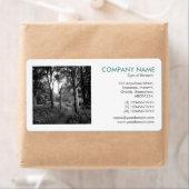 Square Foto - Im Wald (Insitu)