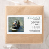 Square Foto - Little Trawler (Insitu)