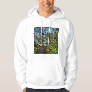 Square Foto - Magnolia Bush 01 Hoodie