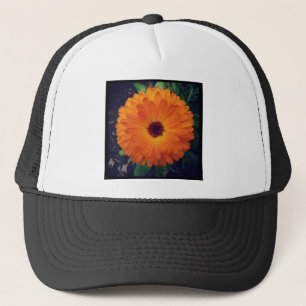 Square Foto - Marigold Truckerkappe