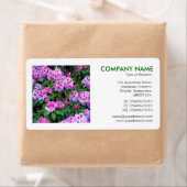Square Foto - Rhododendren (Insitu)