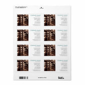 Square Foto - Stahlrahmenkonstruktion (Vorne)