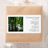 Square Foto - Tress by River (Insitu)